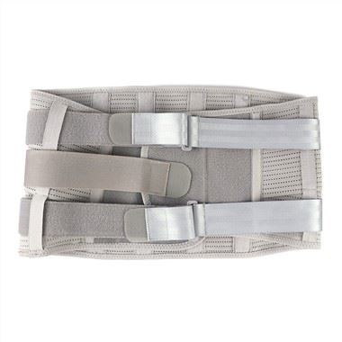 Cinturón de soporte para levantar objetos pesados en la cintura